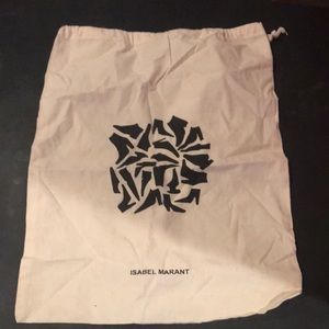 Isabel Marant dustbag